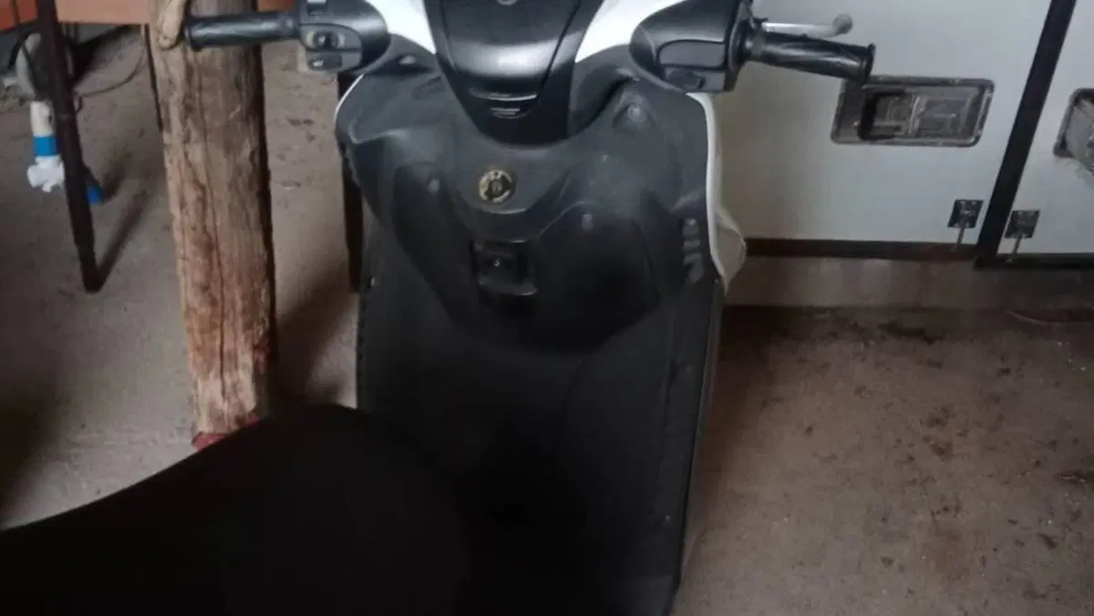 Yamaha Xenter 150 (2011 - 14)  (3)