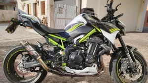 Kawasaki Z 900 (2020)  (2)