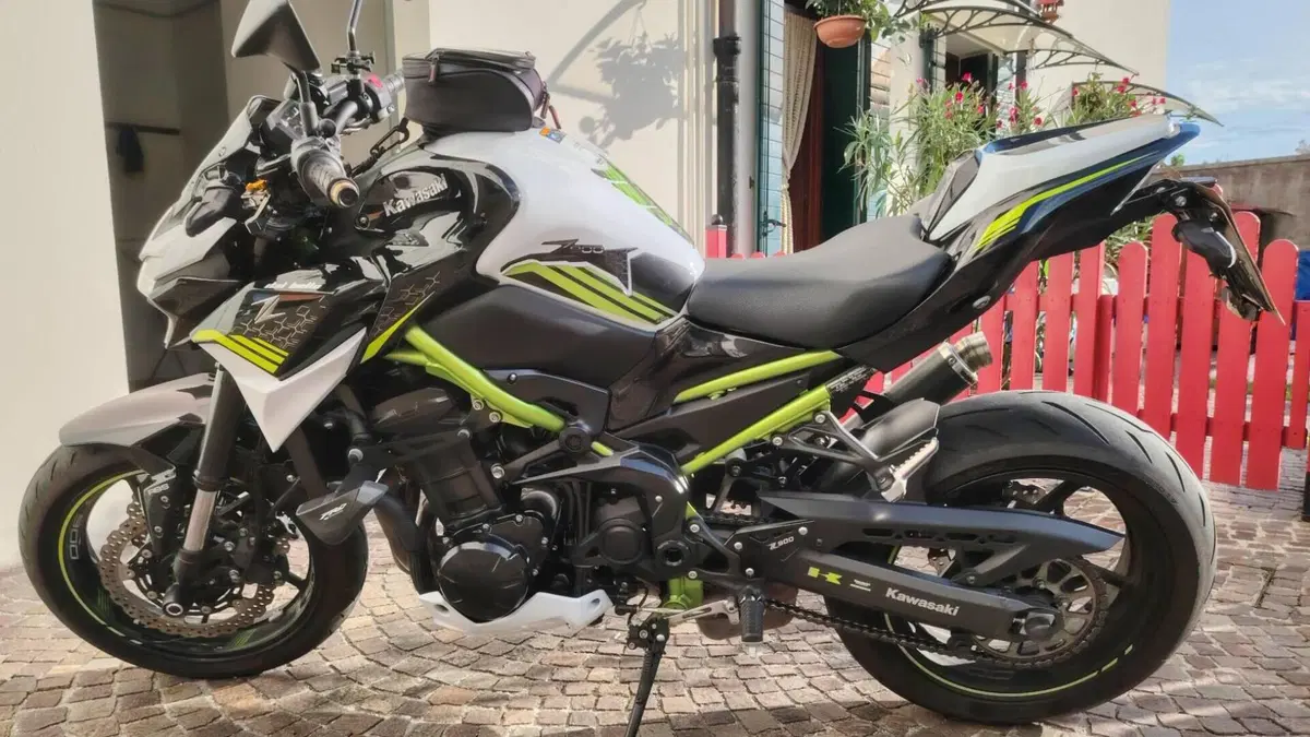 Kawasaki Z 900 (2020) 