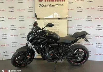 Yamaha MT-07 (2021 - 24) - Annuncio 10037804
