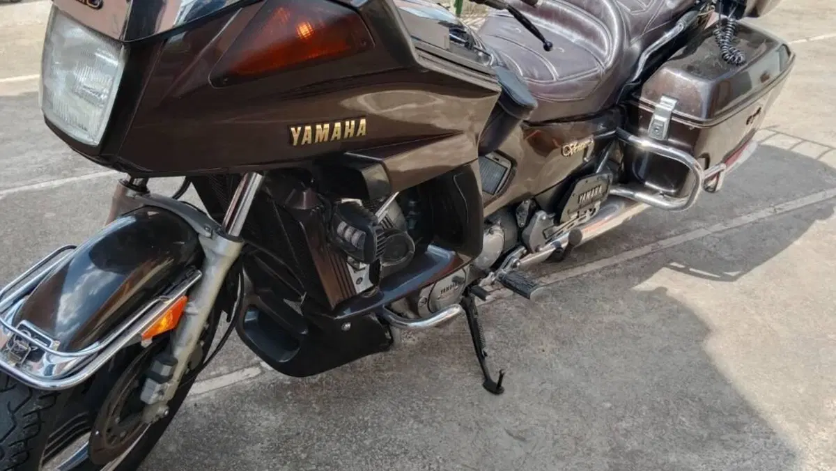 Yamaha   (5)