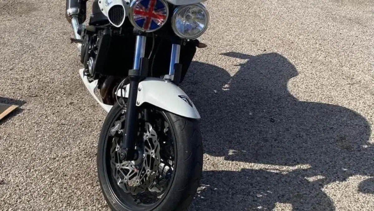 Triumph Speed Four  (6)