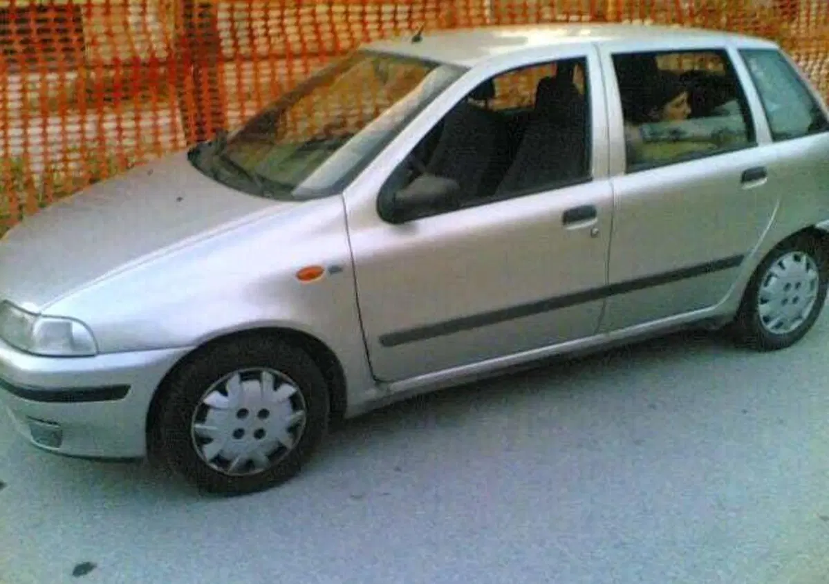 Fiat Punto 85 16V cat 5 porte Stile