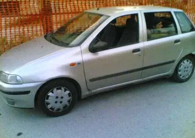 Fiat Punto 85 16V cat 5 porte Stile