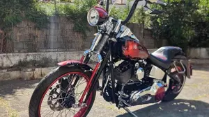Harley-Davidson 1450 Springer (2002 - 04) - FXSTSI 