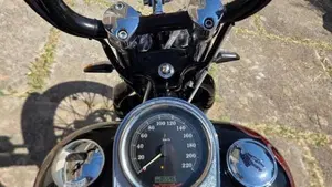 Harley-Davidson 1450 Springer (2002 - 04) - FXSTSI  (5)