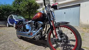 Harley-Davidson 1450 Springer (2002 - 04) - FXSTSI  (6)