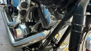Harley-Davidson 1450 Springer (2002 - 04) - FXSTSI  (11)