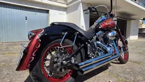 Harley-Davidson 1450 Springer (2002 - 04) - FXSTSI  (14)