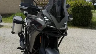 Moto Morini X-Cape 650 (2021 - 26) usata