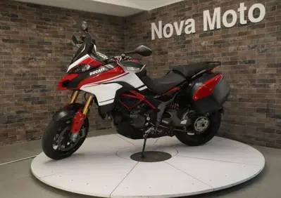Ducati Multistrada 1200 S Pikes Peak (2016 - 17) - Annuncio 10037821