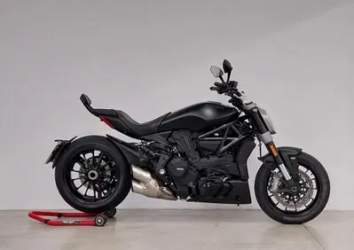 Ducati XDiavel 1262 Nera (2022 - 23) - Annuncio 10037827