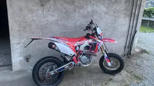 Honda CRF 450 Supermoto RF (2015) 