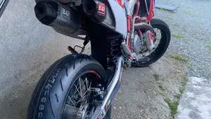 Honda CRF 450 Supermoto RF (2015)  (2)