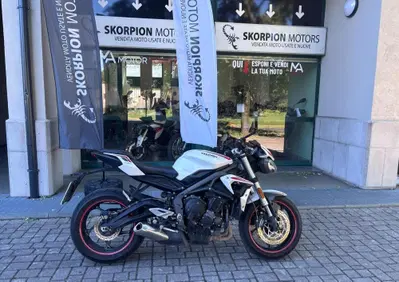 Triumph Street Triple S (2020 - 23) - Annuncio 10037853