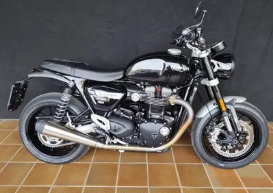 Triumph Speed Twin 1200 (2021 - 24) - Annuncio 10037856