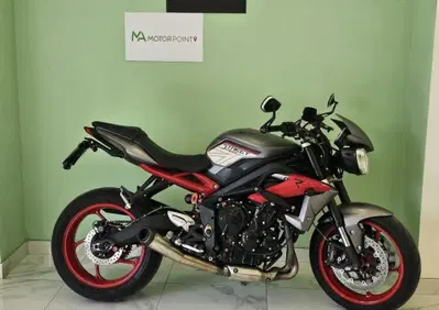 Triumph Street Triple R (2013 - 14) - Annuncio 10035013