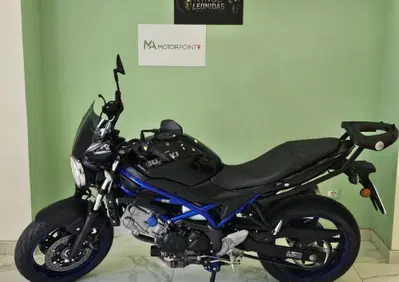 Suzuki SV650 (2021 - 24) - Annuncio 10035014