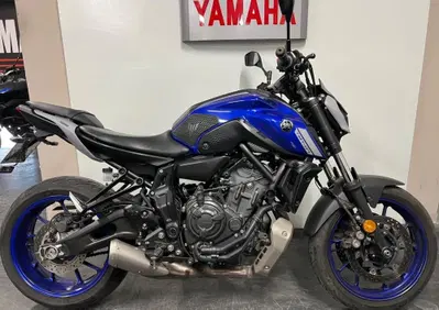 Yamaha MT-07 (2021 - 24) - Annuncio 10037860
