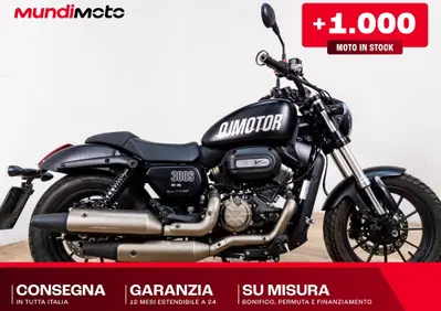 QJ Motor SRV 300 (2023 - 25) - Annuncio 10037918