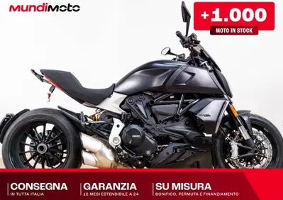Ducati Diavel 1260 Lamborghini (2021) - Annuncio 10037922
