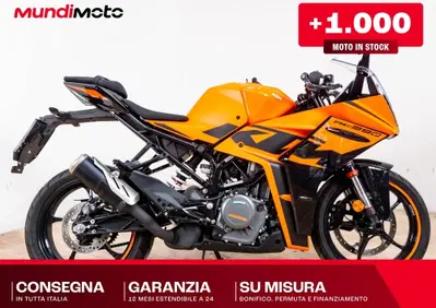 KTM RC 390 (2022 - 26) - Annuncio 10037924