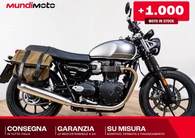 Triumph Speed Twin 900 (2023 - 24) - Annuncio 10037927