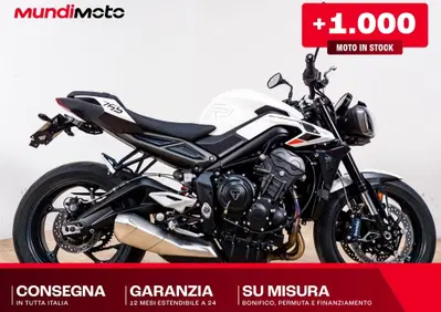 Triumph Street Triple 765 RX (2026) - Annuncio 10037929