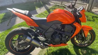 Kawasaki Z 750 (2007 - 14)