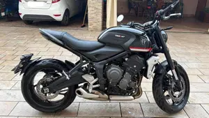 Triumph Trident 660 (2021 - 24) 