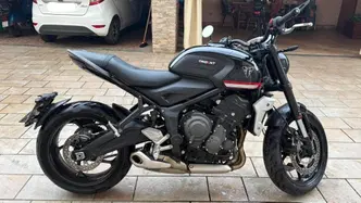 Triumph Trident 660 (2021 - 24) usata