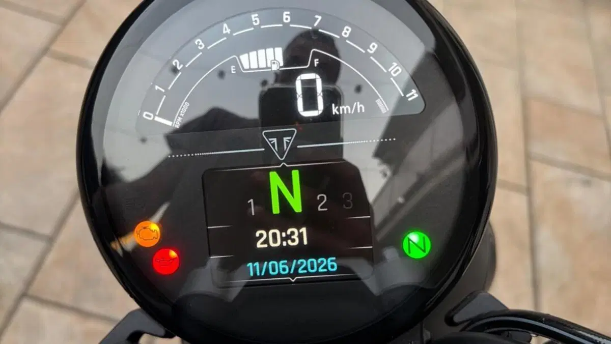 Triumph Trident 660 (2021 - 24)  (4)