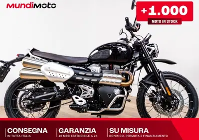 Triumph Scrambler 1200 X (2024 - 26) - Annuncio 10038033