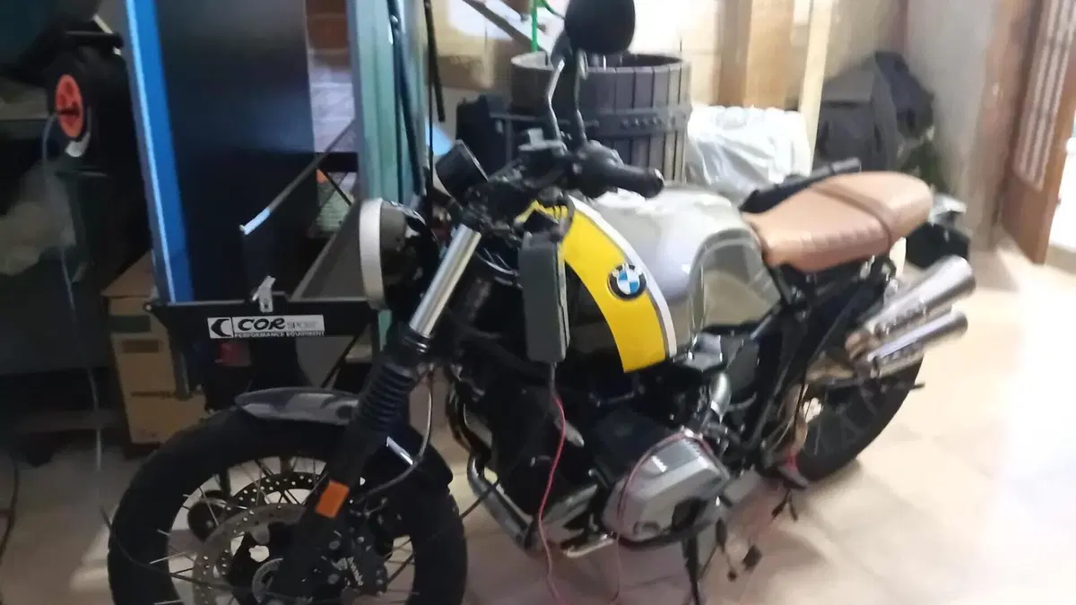 Bmw R nineT 1200 Scrambler (2016 - 20)  (3)