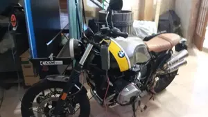Bmw R nineT 1200 Scrambler (2016 - 20)  (3)