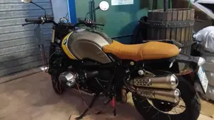 Bmw R nineT 1200 Scrambler (2016 - 20)  (4)