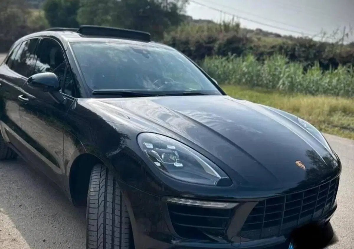 Porsche Macan 2.0