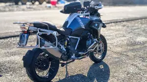 Bmw R 1250 GS Ultimate Edition (2023)  (5)