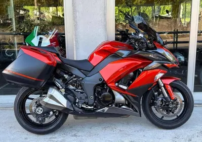Kawasaki Z 1000 SX Tourer (2017 - 20) - Annuncio 10038041