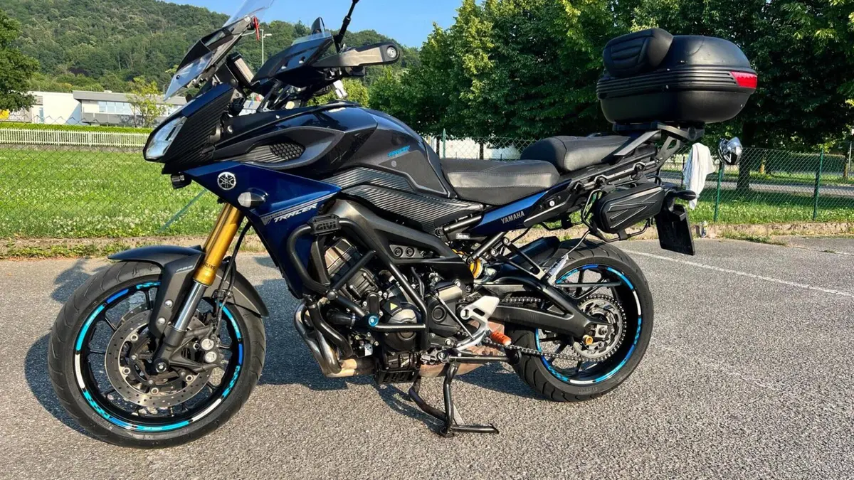 Yamaha Tracer 900 ABS (2015 - 16) 