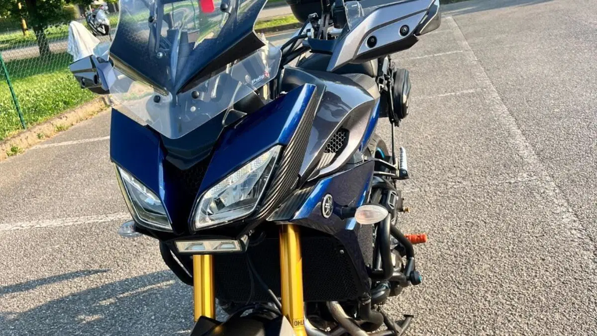 Yamaha Tracer 900 ABS (2015 - 16)  (2)