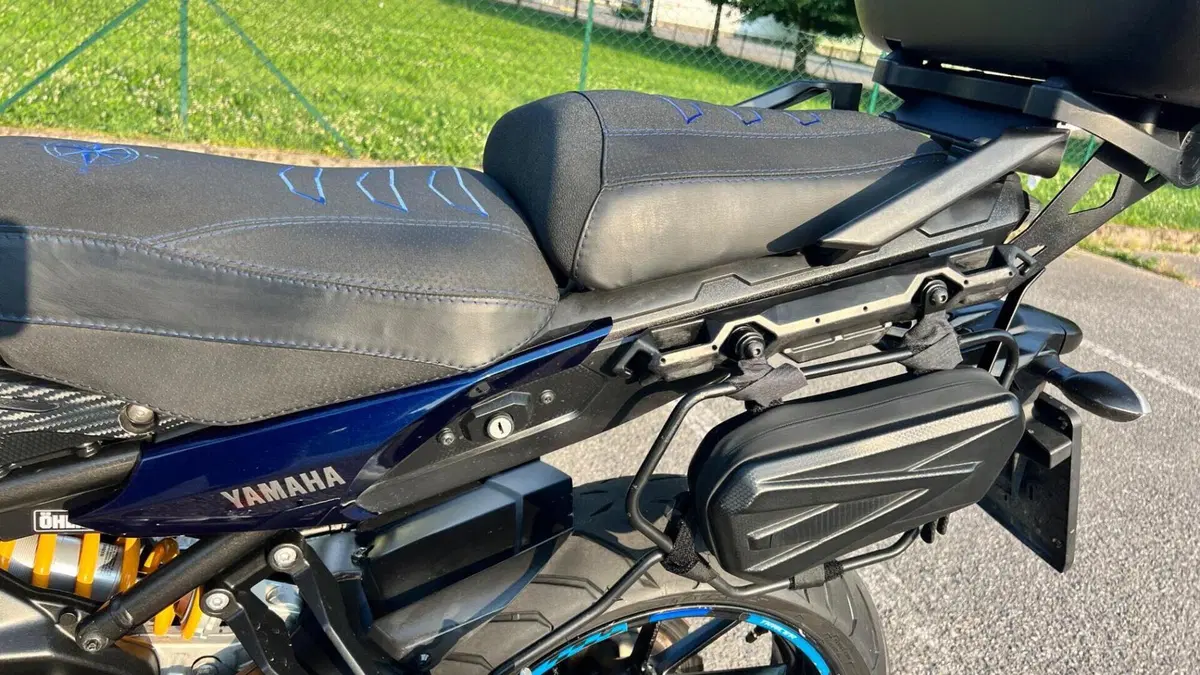 Yamaha Tracer 900 ABS (2015 - 16)  (6)