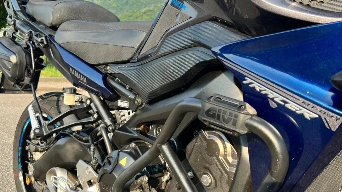 Yamaha Tracer 900 ABS (2015 - 16)  (4)