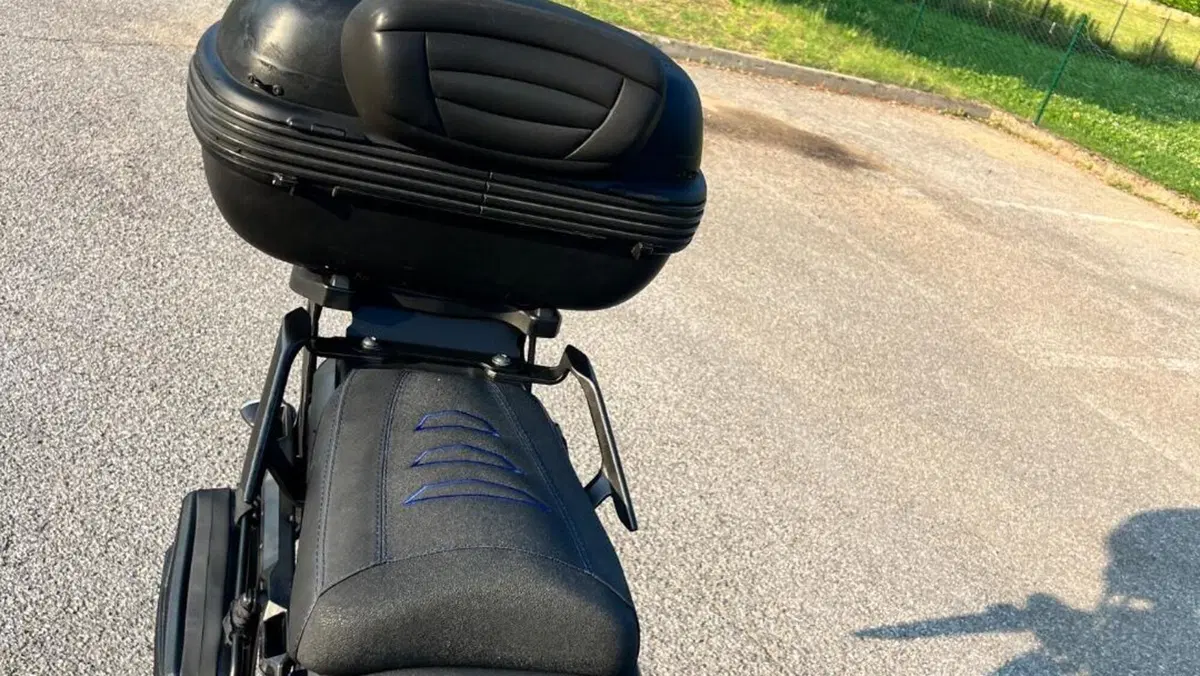 Yamaha Tracer 900 ABS (2015 - 16)  (5)