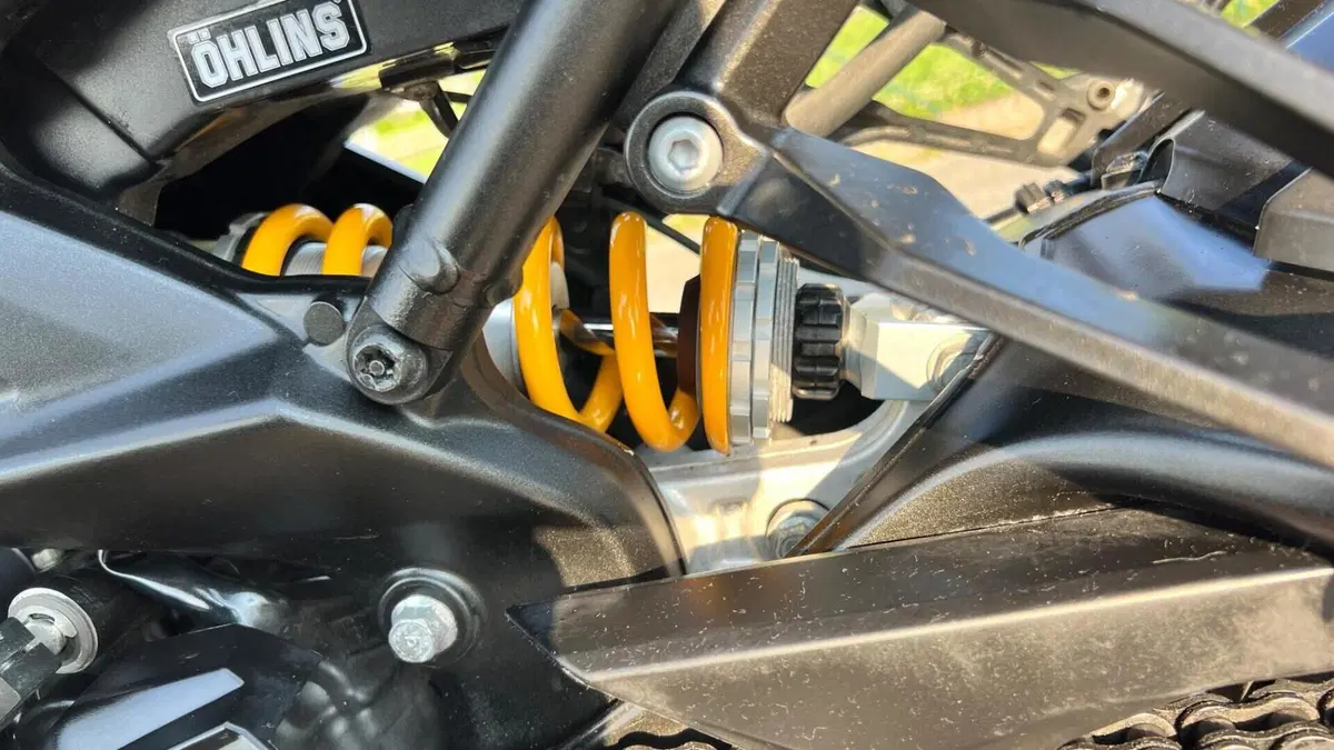 Yamaha Tracer 900 ABS (2015 - 16)  (7)