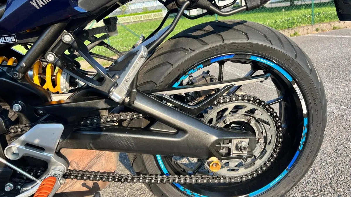 Yamaha Tracer 900 ABS (2015 - 16)  (9)
