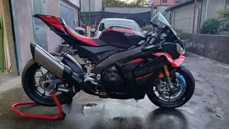 Aprilia RSV4 1100 Factory (2025 - 26)