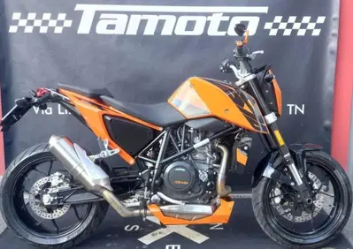 KTM 690 Duke (2012 - 16) - Annuncio 10038045