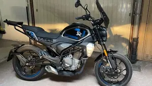 CFMOTO 300CL-X Heritage (2023 - 26) 