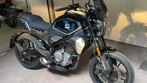 CFMOTO 300CL-X Heritage (2023 - 26)  (2)